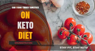 Are Tinned Tomatoes Keto-Friendly? A Low-Carb Diet Guide