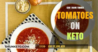 Keto-Friendly Tinned Tomatoes: Are They Allowed in Your Low-Carb Diet?
