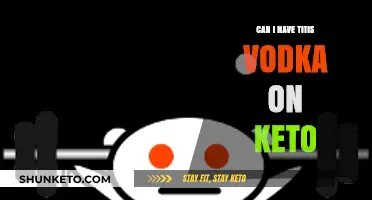 Can Tito's Vodka Fit into Your Keto Lifestyle? Find Out!