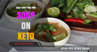 Is Tom Yum Soup Keto-Friendly? A Low-Carb Thai Delight