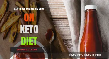 Is Tomato Ketchup Keto-Friendly? A Low-Carb Diet Guide