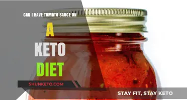 Keto-Friendly Tomato Sauce: Enjoying It Without Breaking Your Diet