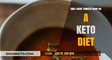 Tomato Soup on Keto: Is It Low-Carb and Diet-Friendly?
