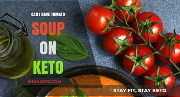 Is Tomato Soup Keto-Friendly? A Low-Carb Diet Guide