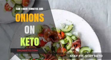 Keto-Friendly Veggies: Are Tomatoes and Onions Allowed on Your Diet?