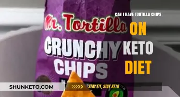Keto-Friendly Snacking: Are Tortilla Chips Allowed on Your Diet?