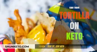 Tortilla on Keto: Low-Carb Options and Smart Choices Explained