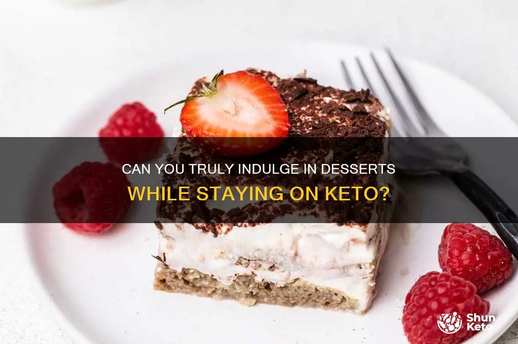can i have truly on keto