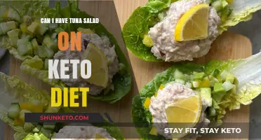 Is Tuna Salad Keto-Friendly? A Low-Carb Diet Guide