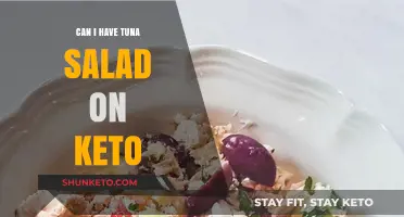 Is Tuna Salad Keto-Friendly? A Low-Carb Diet Guide