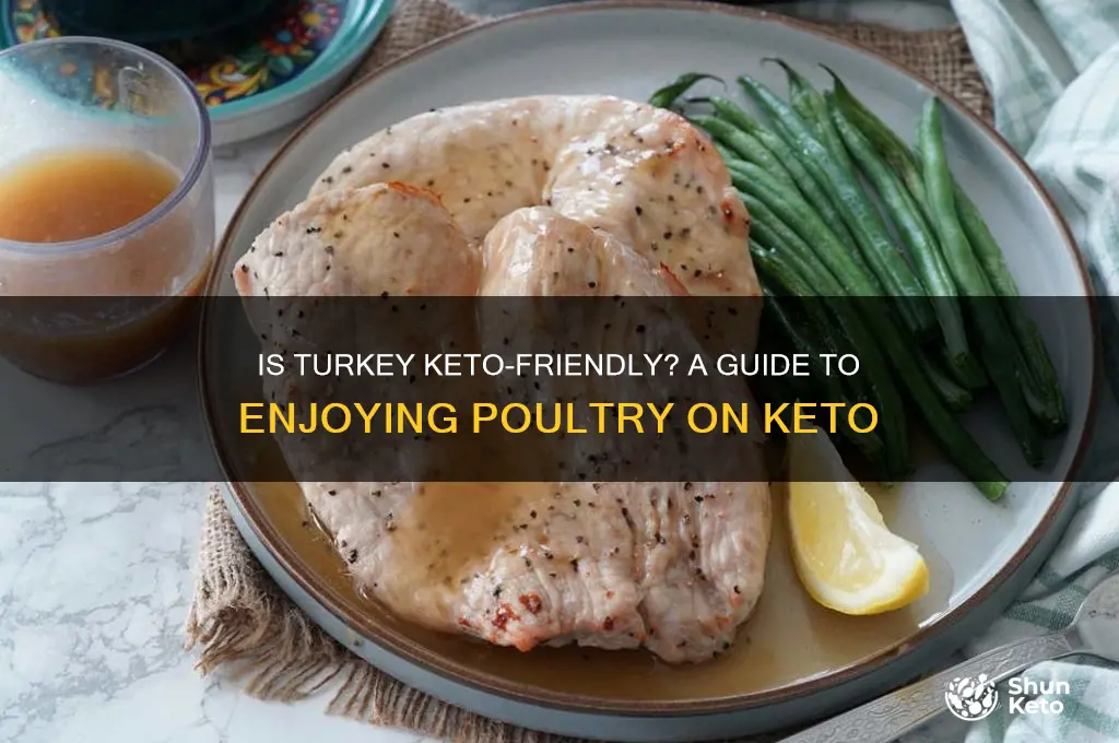 can i have turkey on keto