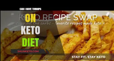 Can You Eat Turnips on Keto? A Low-Carb Veggie Guide
