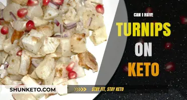 Turnips on Keto: Are They Low-Carb and Diet-Friendly?
