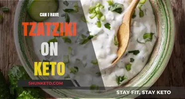 Is Tzatziki Keto-Friendly? A Guide to Enjoying This Dip on Keto