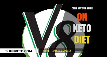 Is V8 Juice Keto-Friendly? A Low-Carb Diet Guide