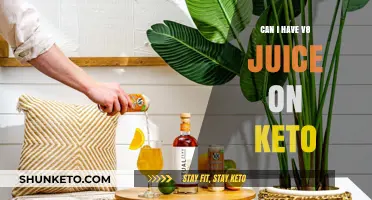Is V8 Juice Keto-Friendly? A Guide to Low-Carb Juicing