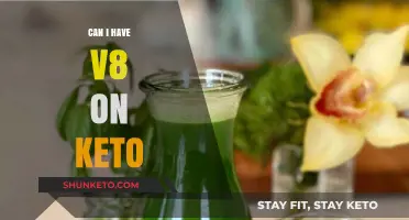 Can You Drink V8 on Keto? Nutrition Facts and Tips