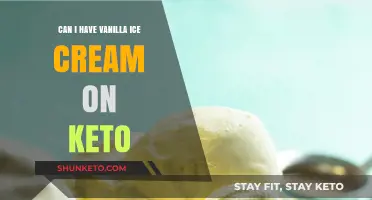 Is Vanilla Ice Cream Keto-Friendly? A Low-Carb Dessert Guide
