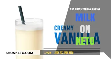 Is Vanilla Muscle Milk Keto-Friendly? A Diet-Friendly Protein Guide