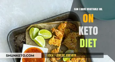 Is Vegetable Oil Keto-Friendly? A Guide to Healthy Fats on Keto