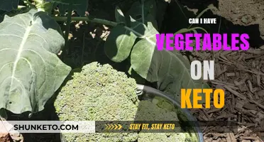 Vegetables on Keto: What's Allowed and How to Stay in Ketosis