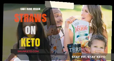 Are Veggie Straws Keto-Friendly? A Crunchy Snack Dilemma Explored