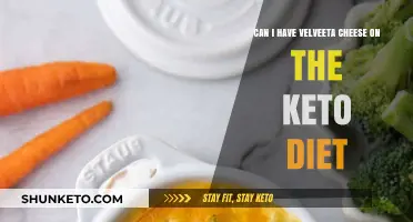 Is Velveeta Cheese Keto-Friendly? A Dietary Guide for Cheese Lovers