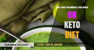 Is Vietnamese Fish Sauce Keto-Friendly? A Diet-Friendly Guide