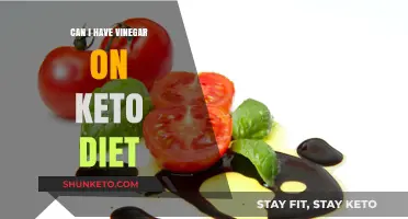 Vinegar on Keto: Benefits, Types, and How to Use It