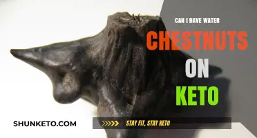 Water Chestnuts on Keto: Are They Low-Carb and Diet-Friendly?