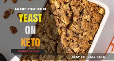 Keto-Friendly Baking: Wheat Flour and Yeast Alternatives Explained