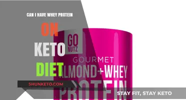 Is Whey Protein Keto-Friendly? A Guide to Your Diet Questions