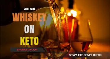 Whiskey on Keto: Is It Keto-Friendly or a Diet Deal-Breaker?