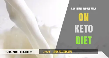Is Whole Milk Keto-Friendly? A Guide to Dairy on the Keto Diet