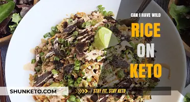 Is Wild Rice Keto-Friendly? Nutrition Facts and Low-Carb Alternatives