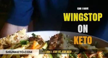 Can You Enjoy Wingstop on Keto? A Low-Carb Guide