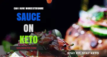 Is Worcestershire Sauce Keto-Friendly? A Low-Carb Diet Guide