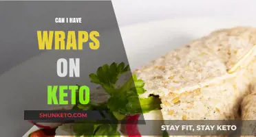 Keto-Friendly Wraps: Delicious Low-Carb Options for Your Diet