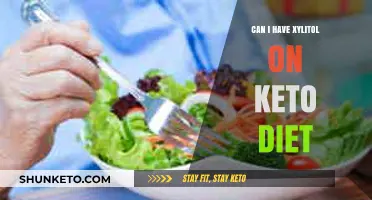 Xylitol and Keto: Is This Sugar Substitute Diet-Friendly?