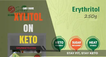 Xylitol on Keto: Sweetener Benefits, Risks, and Carb Impact Explained