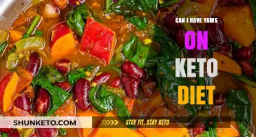Can You Enjoy Yams on a Keto Diet? Here's the Truth