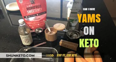 Can You Eat Yams on Keto? A Low-Carb Diet Guide