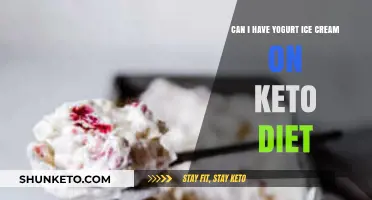 Yogurt Ice Cream on Keto: Is It a Diet-Friendly Treat?
