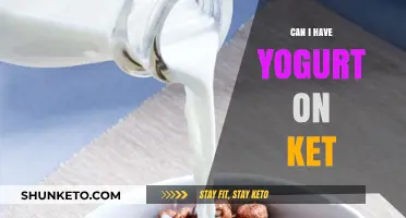 Yogurt on Keto: A Low-Carb Friendly Option or Not?