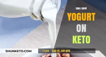 Yogurt on Keto: Is It Allowed and Best Low-Carb Options