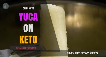 Can You Eat Yuca on Keto? A Low-Carb Diet Guide