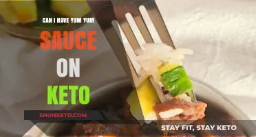 Is Yum Yum Sauce Keto-Friendly? A Low-Carb Diet Guide