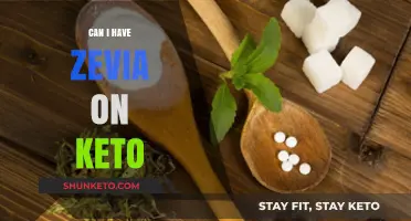 Is Zevia Keto-Friendly? Sweeten Your Diet Without Breaking Ketosis