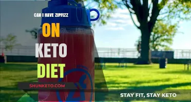 Is Zipfizz Keto-Friendly? Energy Drink Options for Low-Carb Diets