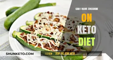 Zucchini on Keto: Is It Low-Carb and Diet-Friendly?